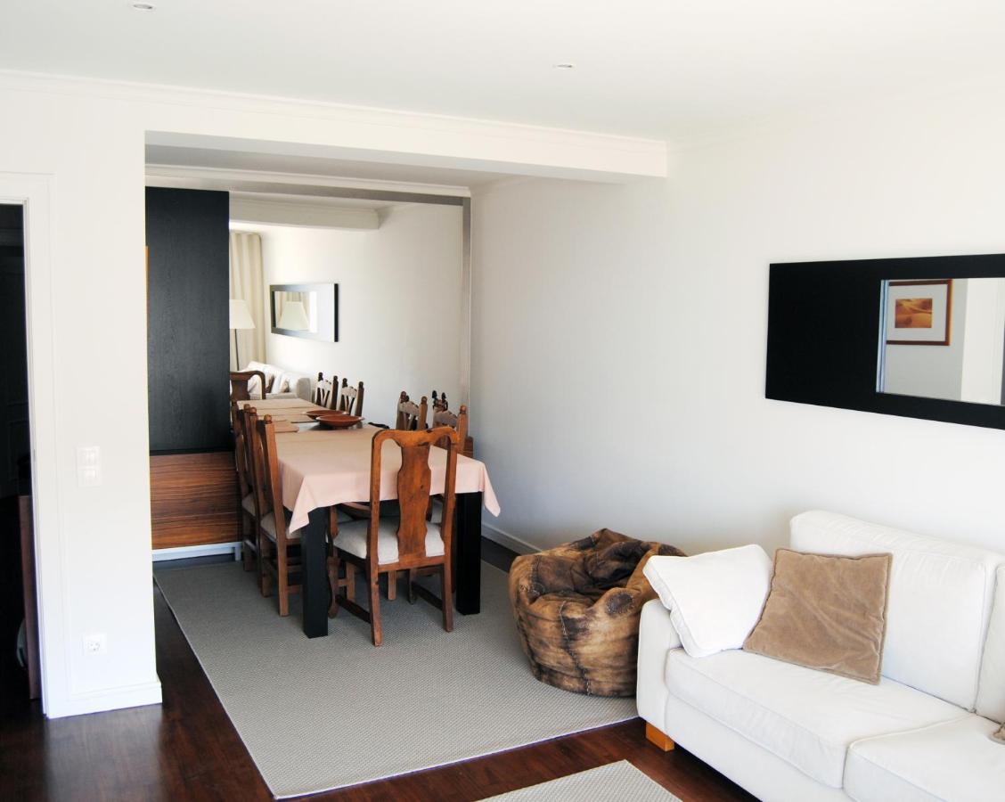 Facing The Sea Apartment Furadouro Exterior photo