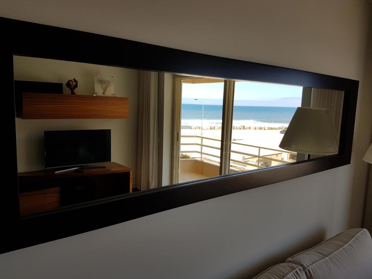 Facing The Sea Apartment Furadouro Exterior photo