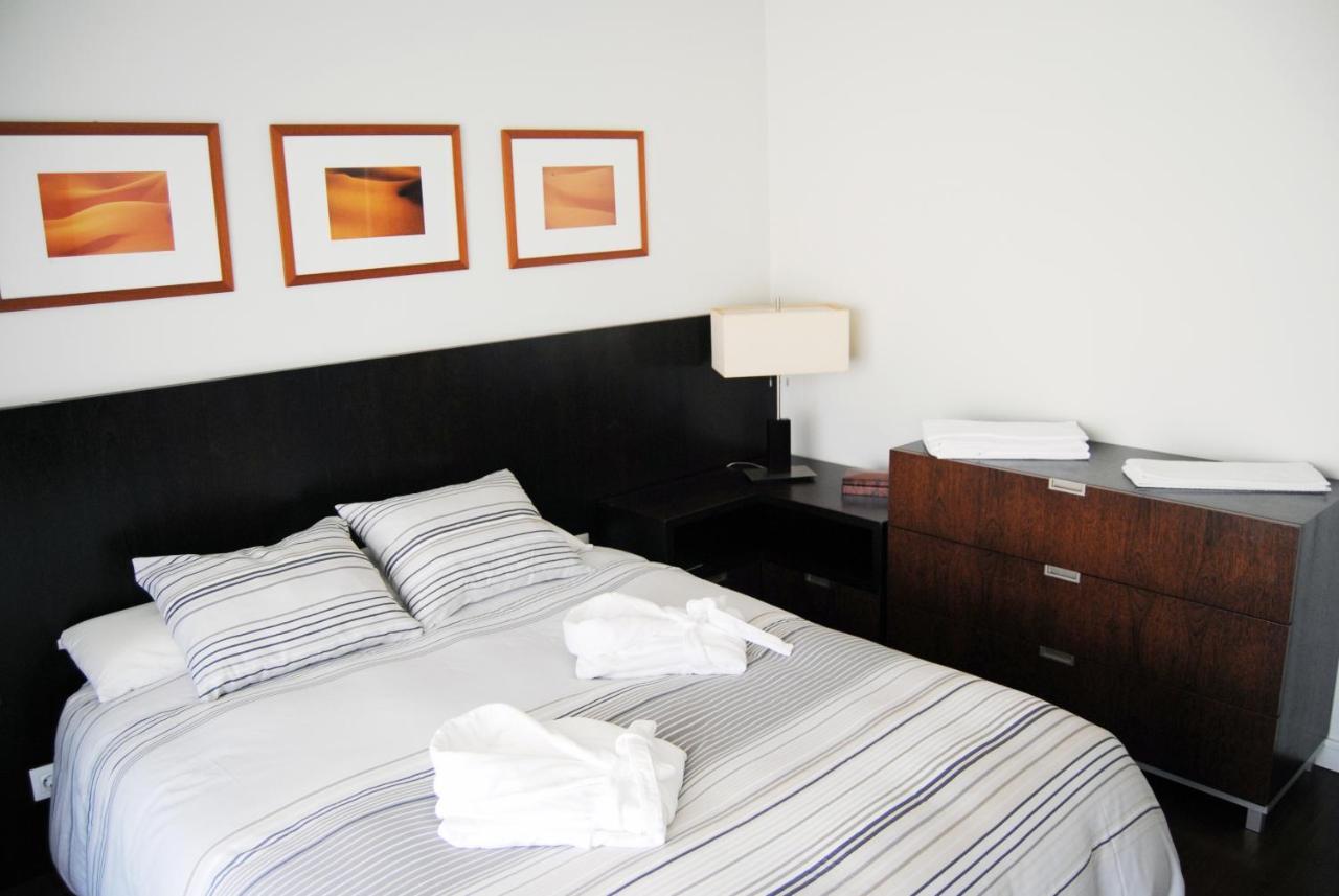 Facing The Sea Apartment Furadouro Exterior photo